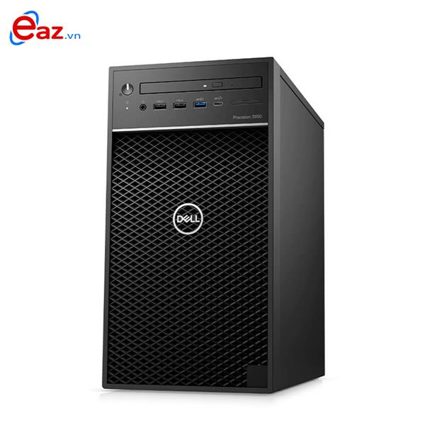 PC Dell Precision 3650 Tower (42PT3650D14) | Intel Xeon W-1350P | 16Gb | HDD 1TB | nVIDIA T400 4GB | Ubuntu | 0722A